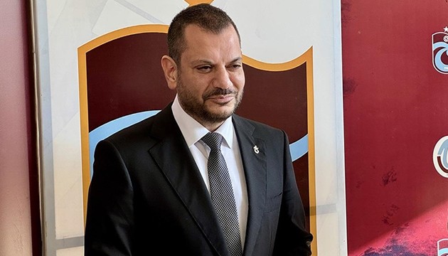 Trabzonspor'dan Cumhurbaşkanı Erdoğan'a teşekkür