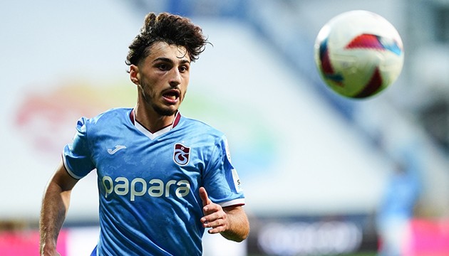 Trabzonspor'da sakatlık