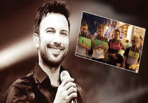 Tarkan'ın Şımarık şarkısını öyle bir çaldılar ki