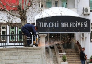 Tunceli Belediye Meclisi'nden 'Dersim' kararı