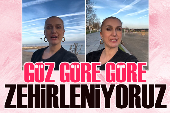 Tuğba Özay: Ordu'ya dikkat, zehirleniyoruz