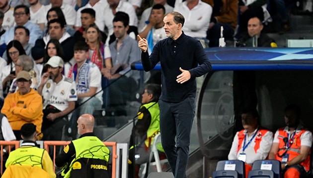 İngiltere'den Tuchel kararı