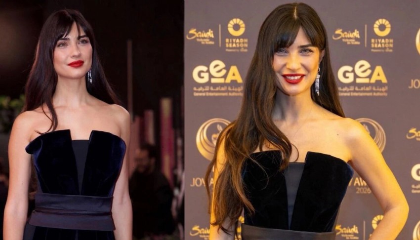 Tuba Büyüküstün korku filmi setini anlattı: Korkanlara selam olsun