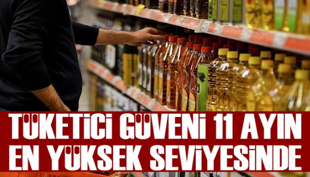 Naki Bakır yazdı: Tüketici güveni 11 ayın en yüksek düzeyinde