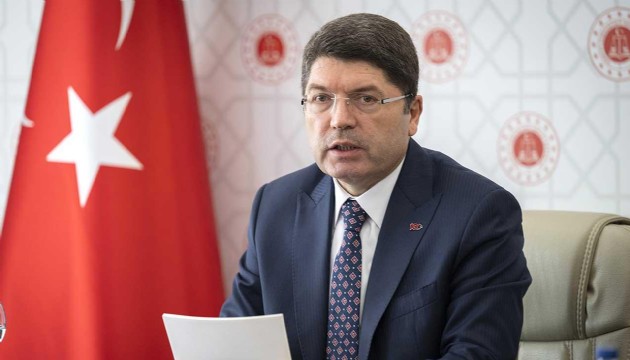 Bakan Tunç’tan adliye önündeki silahlı saldırıya kınama