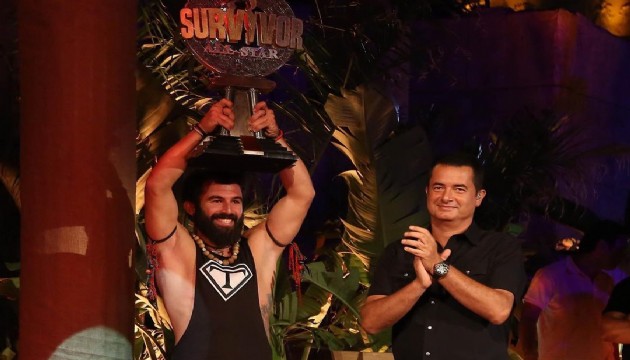 Turabi Çamkıran, Survivor 2024'ten çekildi!