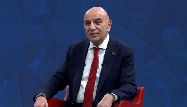 Turgut Altınok: Ankara'yı metro ağlarıyla öreceğiz