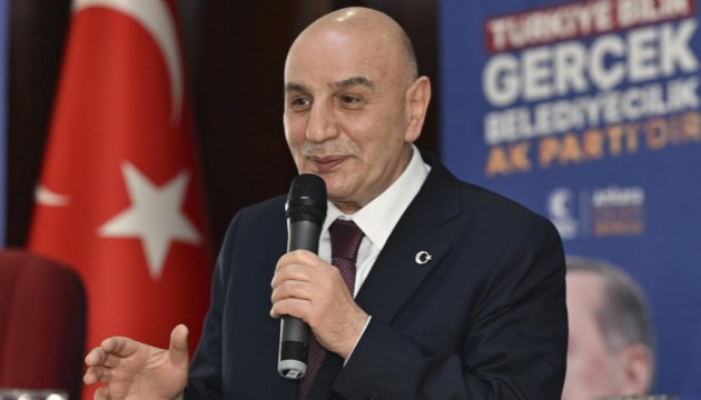 Turgut Altınok: Ankara'nın 5 yılı, boş yıl oldu