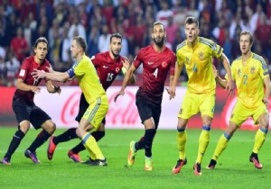 Türkiye 2-0 mağlup oldu