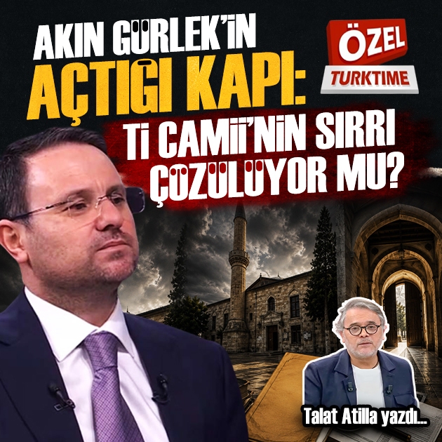 Akın Gürlek'in Açtığı Kapı: Yeşil'in Ti Camii Sırrı Çözülüyor mu? 3 Hamlede Seçim!