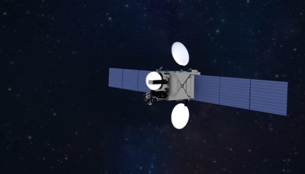 Türksat 6A göreve hazır