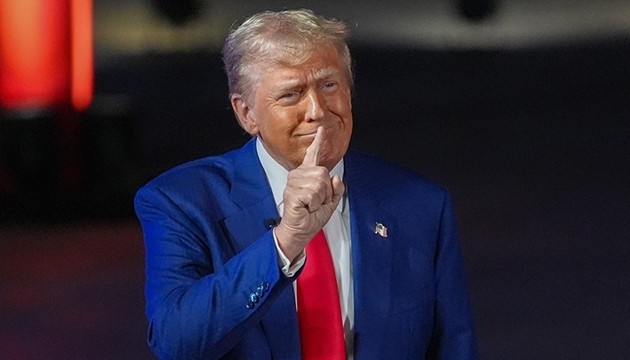 Trump: İran'da rejimi değiştirdik