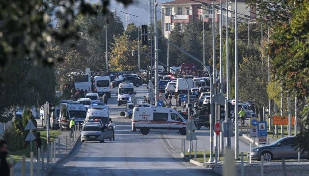 TUSAŞ'a yapılan terör saldırısına dünyadan kınama mesajları geliyor