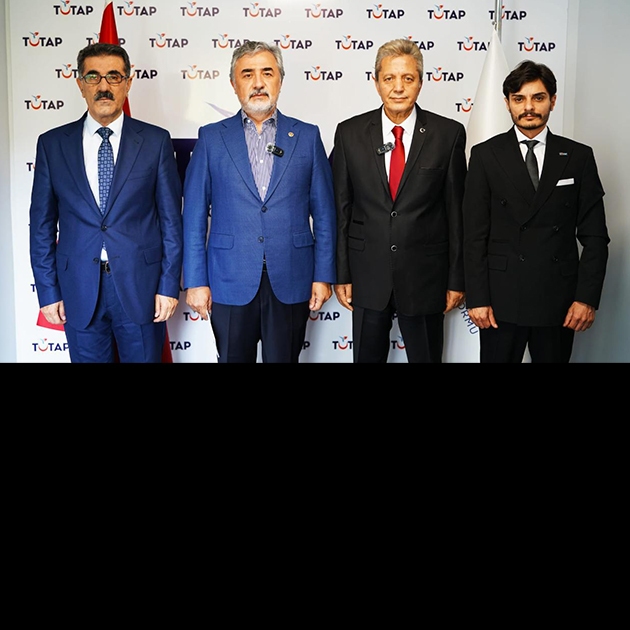 TUTAP'ın Ankara İl Başkanlığı açıldı: Kültürel zenginlikler dünyaya anlatılacak