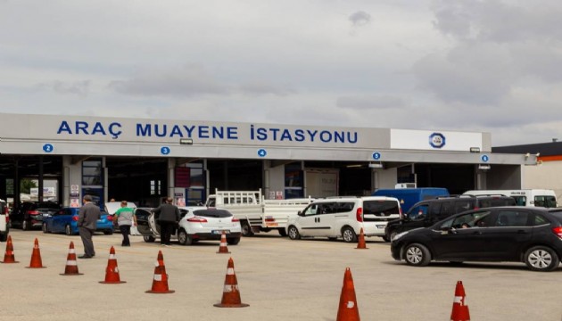 Araç muayene ücretlerine zam