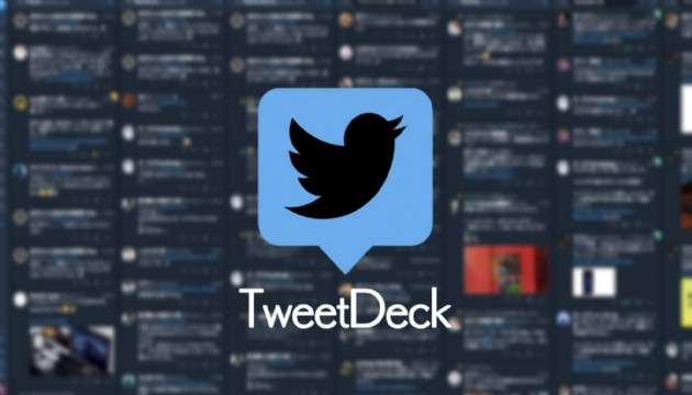 Twitter'dan sonra TweetDeck'in de adı değişti