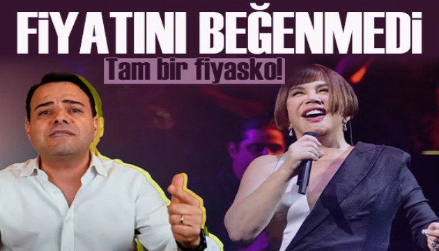 Sezen Aksu haklarını 18 milyon dolara sattı! Özgür Demirtaş satıştan memnun olmadı