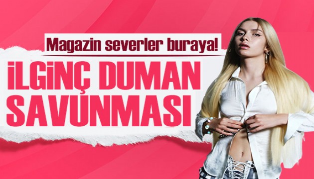 Testi pozitif çıkan Aleyna Tilki'den