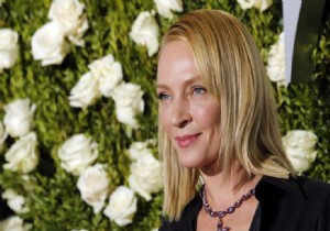 Uma Thurman'dan 'Ben de' mesajı