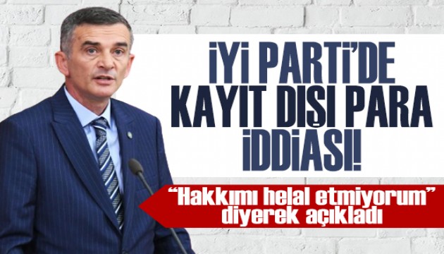 İYİ Parti'den ihracı istenen Ümit Dikbayır'dan çok konuşulacak açıklamalar!