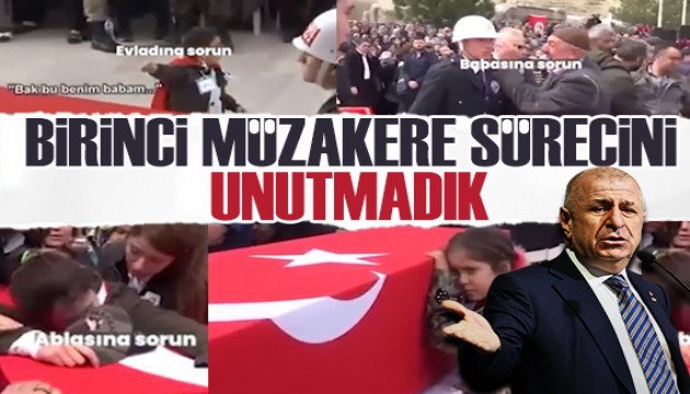 Ümit Özdağ'dan dikkat çeken paylaşımı: Unutmadık, hatırlatıyoruz