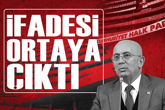 Ümit Erkol'un ifadesi ortaya çıktı