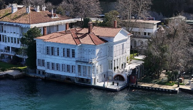 Kurtlar Vadisi'nin yalısı rekor fiyata satışa çıktı