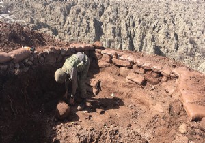 TSK 2 bin 400 rakıma üs kuruyor