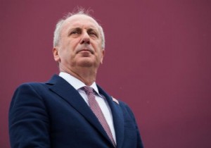 Muharrem İnce seçmenlere seslendi!