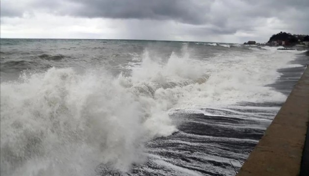 Meteoroloji uyardı! Denizlerde fırtına çıkabilir!