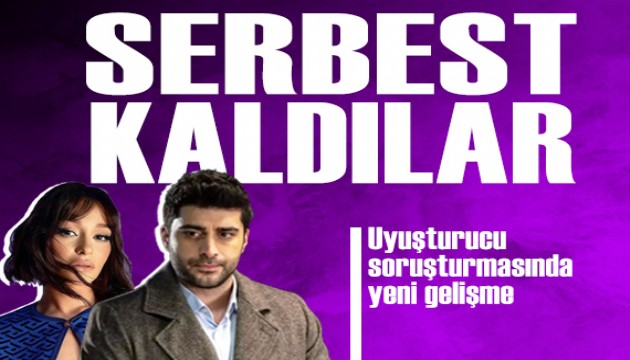 Doğukan Güngör ve Alya Şahinler serbest bırakıldı: 19 kişi tutuklandı