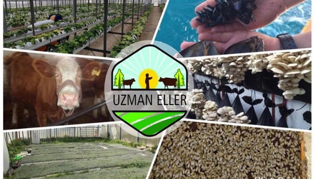 Tarım ve Orman Bakanlığı'ndan bin 200 projeye 300 milyon TL hibe