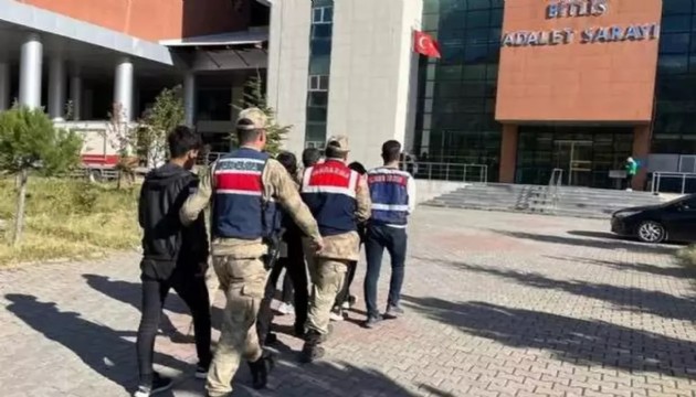 Bitlis'te terör operasyonu