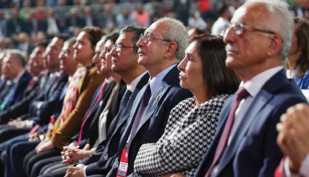 CHP kurultay davasında yeni karar