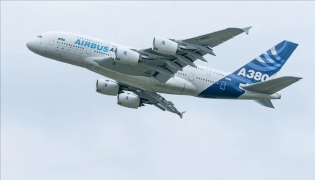 Airbus'tan dünyaya uyarı