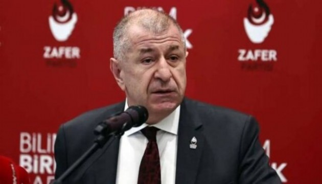 Zafer Partisi'nin vekili belli oldu