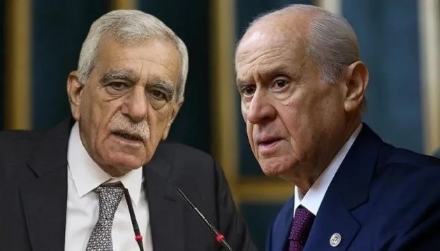 Ahmet Türk: Pratikte atılmış adım yok