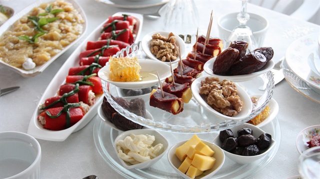 Ramazan'da bağışıklığı güçlendirmenin ipuçları