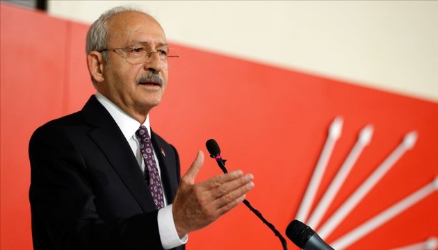 Kılıçdaroğlu'ndan MYK kararı