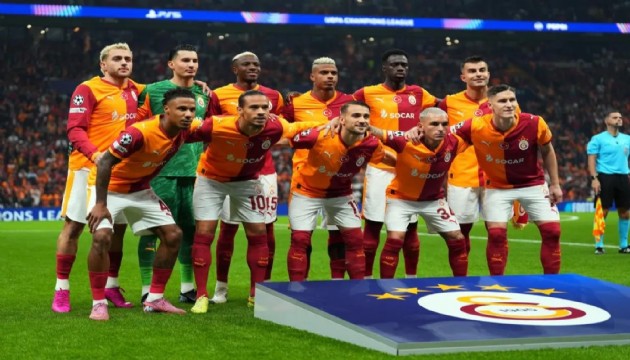 Galatasaray 13 yıl sonra seri peşinde