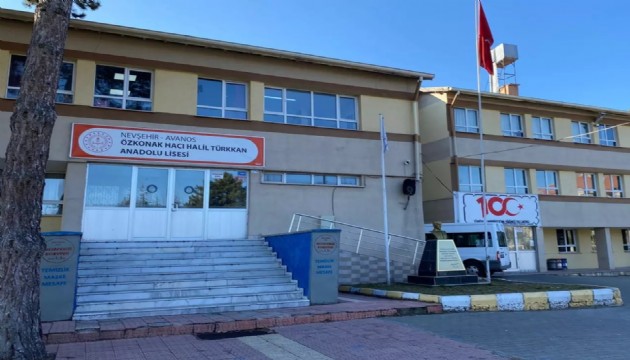 Kazan dairesinde ölü bulundu