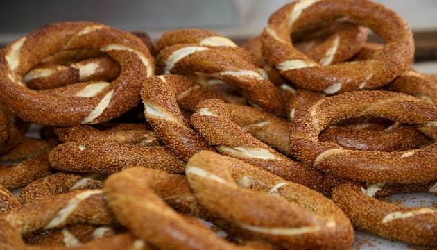 Simit zammı iptal edildi