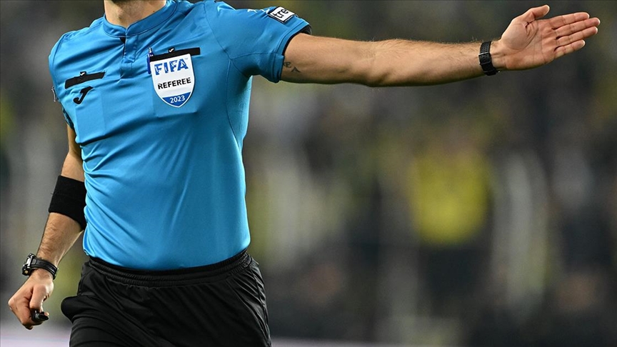 Derbilerde görev alacak hakemler belli oldu