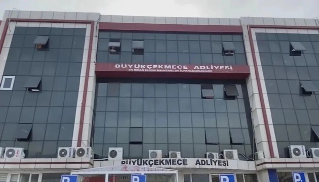 Adliyede 147 milyonluk vurgun