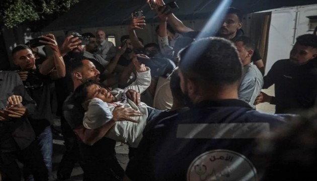 Gazze'de can kaybı yükseldi!