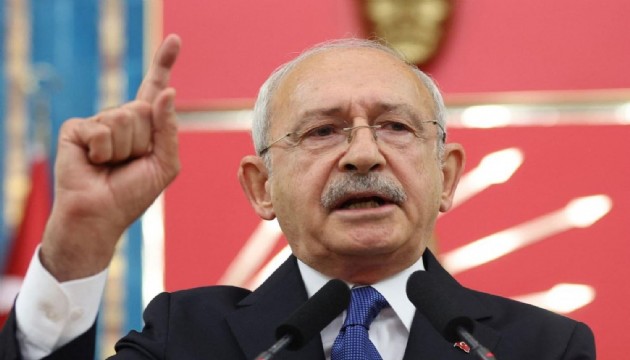 Kılıçdaroğlu'ndan manidar gönderme