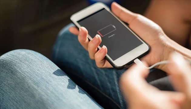 Yapay zeka şarjı hızlı bitiriyor