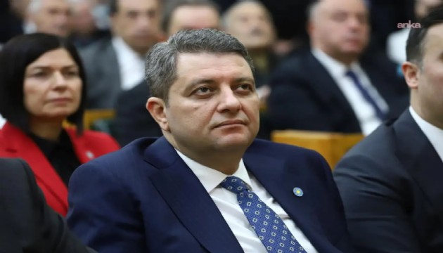 tv100 ekranlarında dikkat çeken iddia: Ersin Beyaz AK Parti'ye geçecek