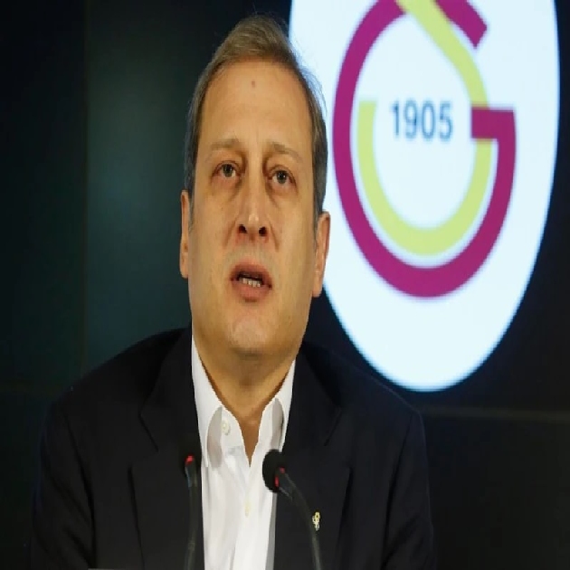 Burak Elmas: Yapının kurbanı Galatasaray'dır!