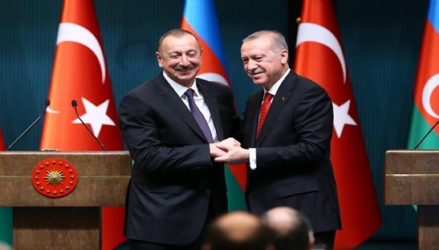 Erdoğan ve Aliyev anahtarları teslim edecek